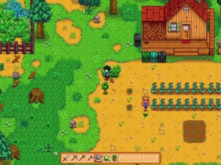 We can get DEEP with this Extra Space! 😉 [Stardew 1.6 | Ep. 13]