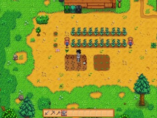 We can get DEEP with this Extra Space! 😉 [Stardew 1.6 | Ep. 13]