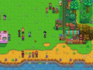 I Was Rejected! Looks Like It's Lefty Tonight... [Stardew 1.6 | Ep. 27]