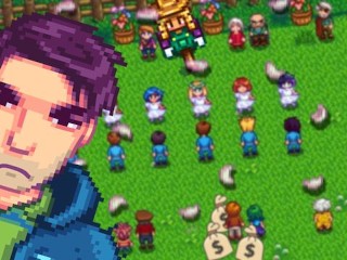 I Was Rejected! Looks Like It's Lefty Tonight... [Stardew 1.6 | Ep. 27]