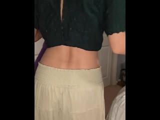 Rosette Corset Fairy Look