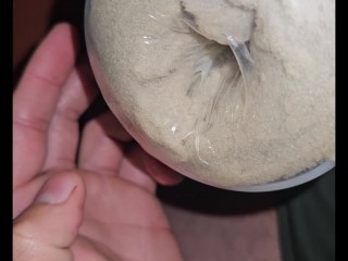 Tutorial De Cómo Crear Una Vagina Casera apretado, REALISTA Y CALIENTE