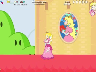 Mario Is Missing! - Super Mario Parody Porn Game Play [Part 03] Princess Peach Gangbang by Enemy