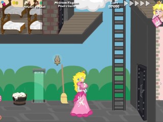 Mario Is Missing! - Super Mario Parody Porn Game Play [Part 03] Princess Peach Gangbang by Enemy