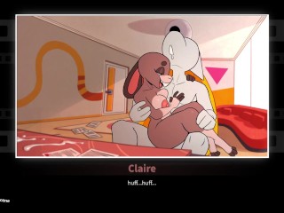 Claire BEATBANGER - Furry Game