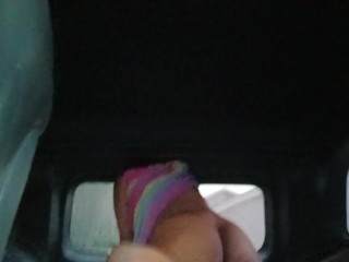 She said fk that blunt..