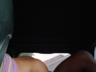 She said fk that blunt..