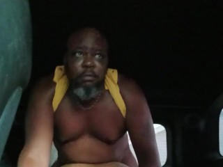 She said fk that blunt..