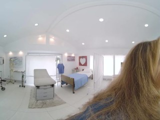 Curvy Nurse Jessie Rogers Seduces Coworker And Bangs Him After The Night Shift