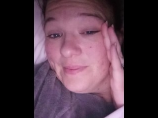 Sleepless Cuckquean Night - Sharing A Bed With My Husband And His Cuckcake