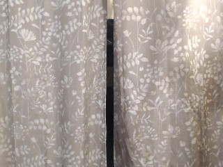 Abby I jiggle My Ass For You Oiled up