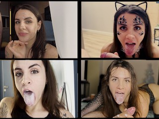 Cumshot Compilation Vol.3 by FIXIT KITTY