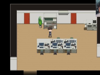 H-Game NTROffice Demo (Game Play) part 4