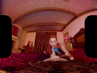 Lacy Lennon As ALOY Wants Something Wild From You In HORIZON ZERO DAWN A XXX