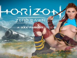 Lacy Lennon As ALOY Wants Something Wild From You In HORIZON ZERO DAWN A XXX