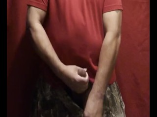 Here I Cum Again On My Own