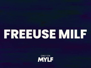 Real Estate Agent Blows The Deal With Her Clients - FreeUse Milf