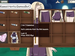 Kunoichi Trainer v0.25.1 + Patron code download