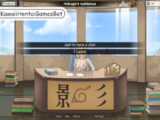 Kunoichi Trainer v0.25.1 + Patron code download