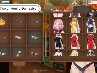 Kunoichi Trainer v0.25.1 + Patron code download