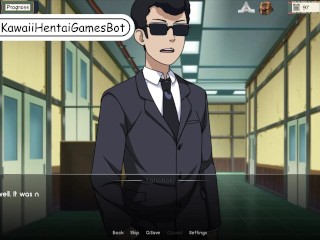 Kunoichi Trainer v0.25.1 + Patron code download