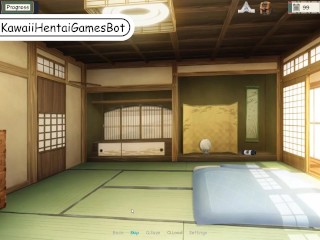 Kunoichi Trainer v0.25.1 + Patron code download