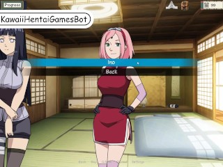 Kunoichi Trainer v0.25.1 + Patron code download
