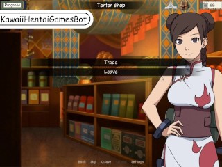 Kunoichi Trainer v0.25.1 + Patron code download
