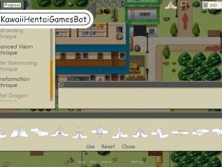 Kunoichi Trainer v0.25.1 + Patron code download