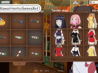 Kunoichi Trainer v0.25.1 + Patron code download