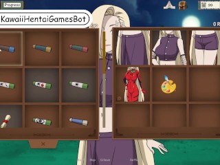 Kunoichi Trainer v0.25.1 + Patron code download