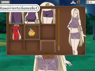 Kunoichi Trainer v0.25.1 + Patron code download