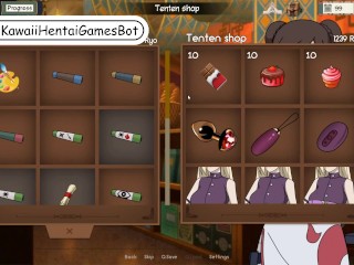 Kunoichi Trainer v0.25.1 + Patron code download