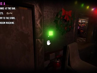 Five Nights at Freddy's HENTAI BONFIE TITFUCK