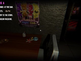 Five Nights at Freddy's HENTAI BONFIE TITFUCK