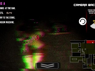 Five Nights at Freddy's HENTAI BONFIE TITFUCK