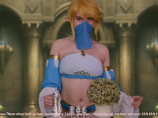 Legend of Zelda: Link's Continued Humiliation