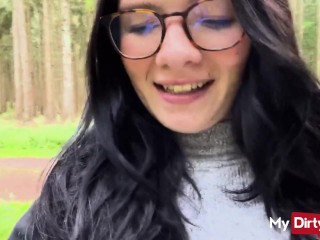 MyDirtyHobby - Best outdoor orgasm and squirt