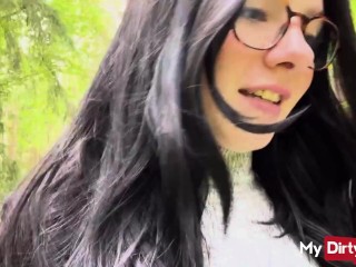 MyDirtyHobby - Best outdoor orgasm and squirt