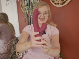 LoveBirdVibe - Thrusting Vibrator - Warrior | Sex Toy Review