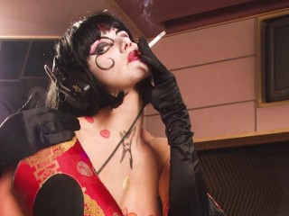 Dragon Smoke - Brittany Andrews