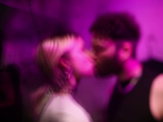 Berlin Kinky shopping Toussik X The Code