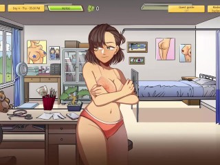 Another Chance Hentai Sex Game Sex Scenes Gameplay Part 1 [18+]