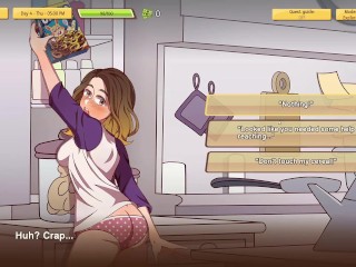 Another Chance Hentai Sex Game Sex Scenes Gameplay Part 1 [18+]