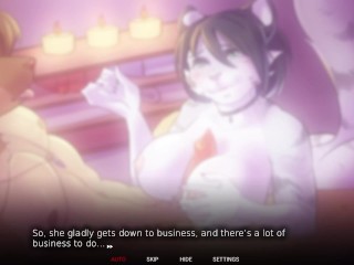 Sex and the Furry Titty №14.Fifty Shades of Valentine