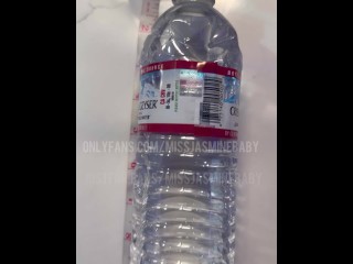 Ts Missjasminebaby pumps girlCock to Massive Size sneak Peek