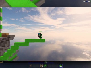 Bedfight Made StepBro Sweat! | MC Bedwars ASMR