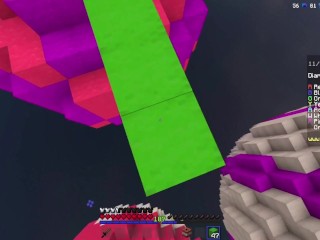 Bedfight Made StepBro Sweat! | MC Bedwars ASMR