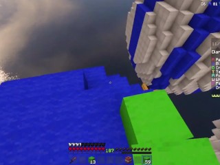 Bedfight Made StepBro Sweat! | MC Bedwars ASMR