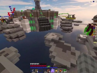 Bedfight Made StepBro Sweat! | MC Bedwars ASMR